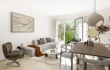 Programme immobilier neuf de 4 lots à Cabourg (14390)