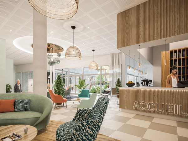 Programme immobilier neuf de 20 lots à Brest (29200)