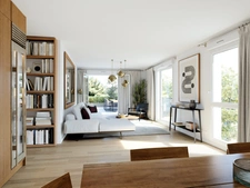 New real estate development of 34 units in Challans (85300)