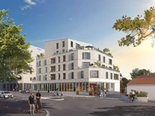 Programme immobilier neuf de 8 lots à La Rochelle (17000)