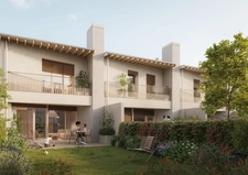 New real estate development of 4 units in Bron (69500)