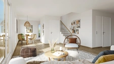 New real estate development of 2 units in Reims (51100)