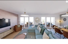 New real estate development of 6 units in Camblanes-et-Meynac (33360)