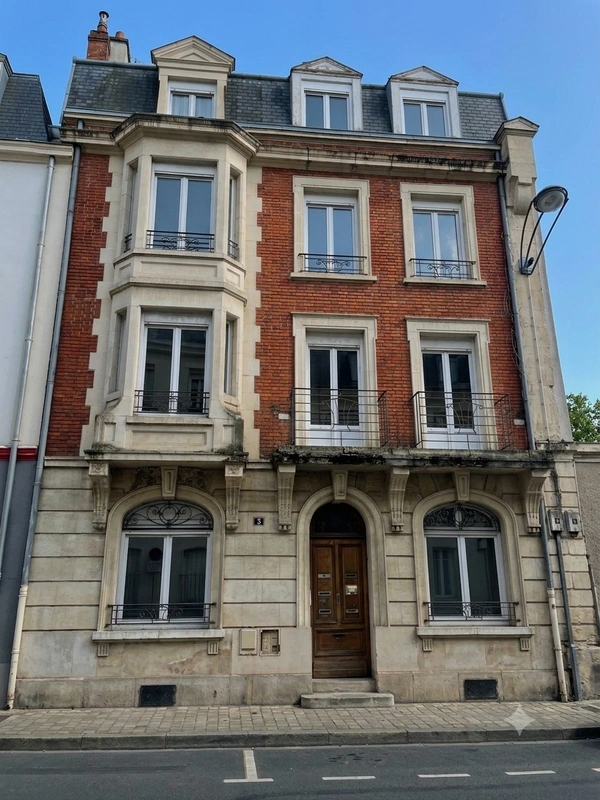 Programme immobilier neuf de 1 lot à Reims (51100)
