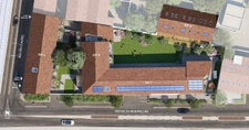 Programme immobilier neuf de 3 lots à Vendargues (34740)
