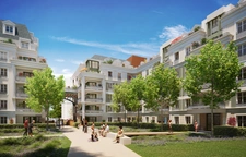 New real estate development of 17 units in Le Blanc-Mesnil (93150)