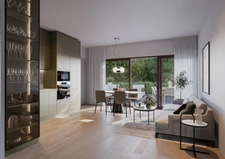 Programme immobilier neuf de 1 lot à Boulogne-Billancourt (92100)
