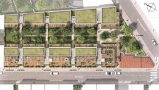 Programme immobilier neuf de 9 lots à Bordeaux (33000)