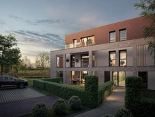 Programme immobilier neuf de 4 lots à Bondues (59910)