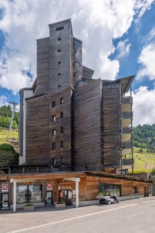 New real estate development of 1 unit in Morzine (74110)