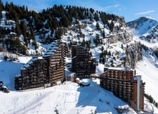 Programme immobilier neuf de 1 lot à Morzine (74110)
