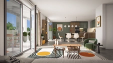 Programme immobilier neuf de 30 lots à Valence (26000)
