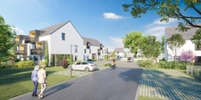 Programme immobilier neuf de 3 lots à Guérande (44350)