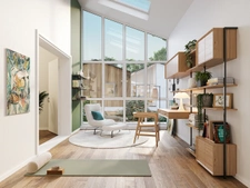 Programme immobilier neuf de 1 lot à Mérignac (33700)