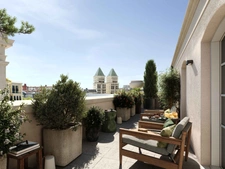 New real estate development of 35 units in Puteaux (92800)