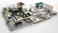 Programme immobilier neuf de 9 lots à Chambéry (73000)