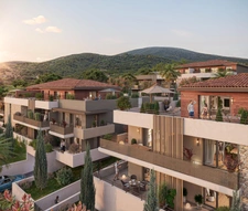 Programme immobilier neuf de 26 lots à Sainte-Maxime (83120)