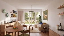 New real estate development of 61 units in Aubervilliers (93300)