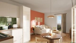 Programme immobilier neuf de 16 lots à Laval (53000)