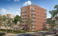 New real estate development of 11 units in Angers (49000)