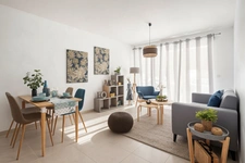 Programme immobilier neuf de 19 lots à Échirolles (38130)