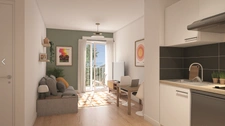 New real estate development of 19 units in Challes-les-Eaux (73190)