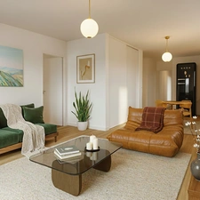 New real estate development of 2 units in Aubervilliers (93300)