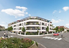 New real estate development of 1 unit in Pontault-Combault (77340)