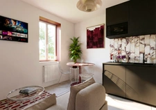Programme immobilier neuf de 3 lots à Annecy (74000)