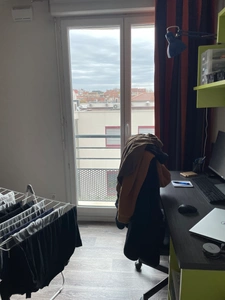 Programme immobilier neuf de 1 lot à Villeurbanne (69100)