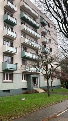 New real estate development of 1 unit in Rennes (35000)