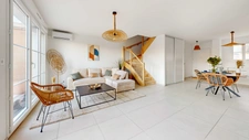 Programme immobilier neuf de 3 lots à La Garde-Freinet (83680)