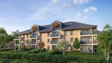 Programme immobilier neuf de 3 lots à Viuz-en-Sallaz (74250)
