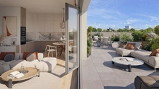New real estate development of 5 units in Nantes (44200)