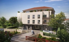 Programme immobilier neuf de 20 lots à Jassans-Riottier (01480)
