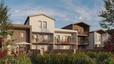 Programme immobilier neuf de 1 lot à Décines-Charpieu (69150)