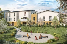 New real estate development of 2 units in Challes-les-Eaux (73190)