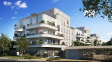 Programme immobilier neuf de 3 lots à Bezons (95870)
