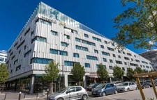 New real estate development of 1 unit in Paris (75017)