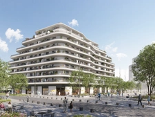 Programme immobilier neuf de 13 lots à L'Haÿ-les-Roses (94240)