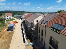 Programme immobilier neuf de 19 lots à Morainvilliers (78630)