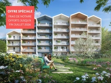 New real estate development of 23 units in Le Pont-de-Claix (38800)