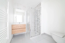 Programme immobilier neuf de 1 lot à Villeurbanne (69100)