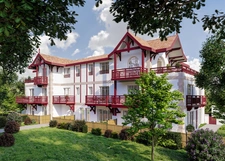 Programme immobilier neuf de 9 lots à Andernos-les-Bains (33510)