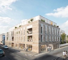 New real estate development of 14 units in Épernay (51200)