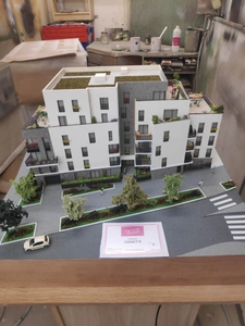 Programme immobilier neuf de 2 lots à Rueil-Malmaison (92500)