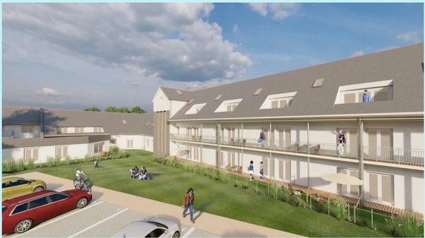 Programme immobilier neuf de 10 lots à Caulnes (22350)
