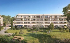 New real estate development of 21 units in Villeneuve-de-la-Raho (66180)