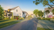 Programme immobilier neuf de 3 lots à Guérande (44350)