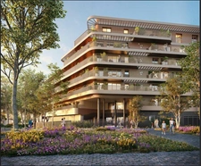 Programme immobilier neuf de 2 lots à Gennevilliers (92230)